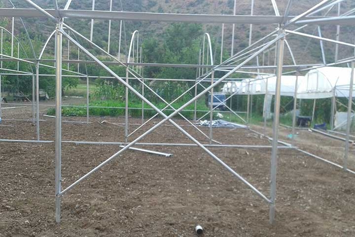 Askeroğulları Seracılık | Eskisşehir Sera