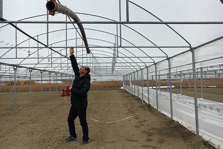 Askeroğulları Seracılık | Eskişehir Sera