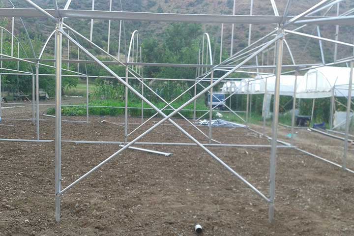 Askeroğulları Seracılık | Eskişehir Sera